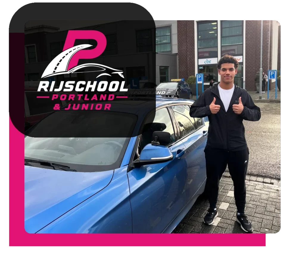 Rijschool voor Spijkenisse: ontdek Portland